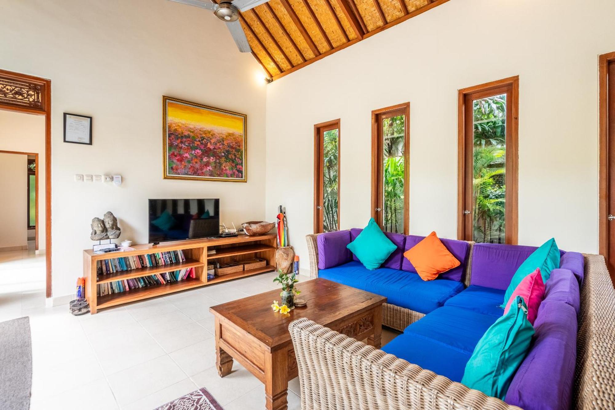 Villa Asri Ubud